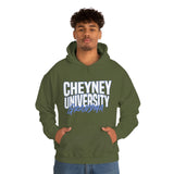 Unisex Cheyney Grandma Heavy Blend™ Hooded Sweatshirt