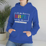 Unisex It's the First HBCU Heavy Blend™ Hooded Sweatshirt