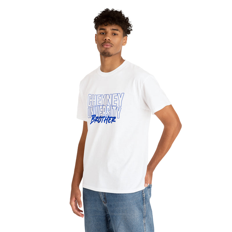 Unisex Cheyney Brother Jersey Short Sleeve Tee