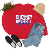 Unisex Cheyney Brother Heavy Blend™ Crewneck Sweatshirt