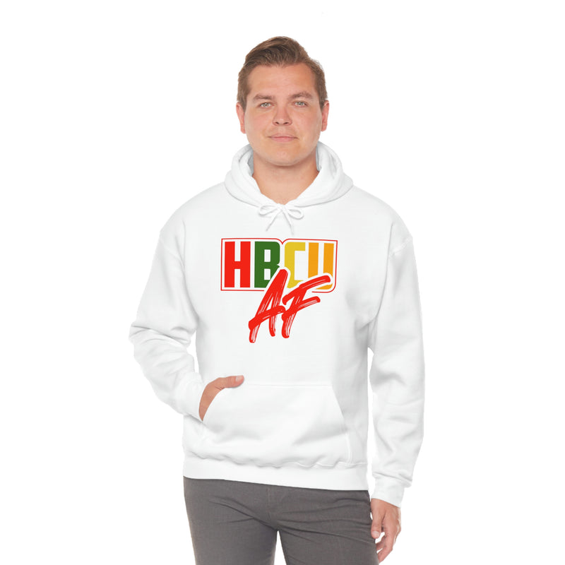 Unisex HBCU AF Heavy Blend™ Hooded Sweatshirt