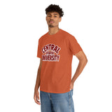 Unisex Central state university Jersey Short Sleeve Tee