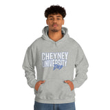 Unisex Cheyney Dad Heavy Blend™ Hooded Sweatshirt