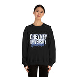 Unisex Cheyney Grandma Heavy Blend™ Crewneck Sweatshirt