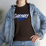 Unisex Cheyney Chic Jersey Short Sleeve Tee