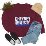 Unisex Cheyney Granddad Heavy Blend™ Crewneck Sweatshirt