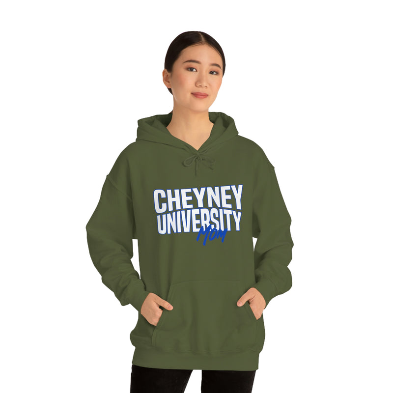 Unisex Cheyney Mom Heavy Blend™ Hooded Sweatshirt