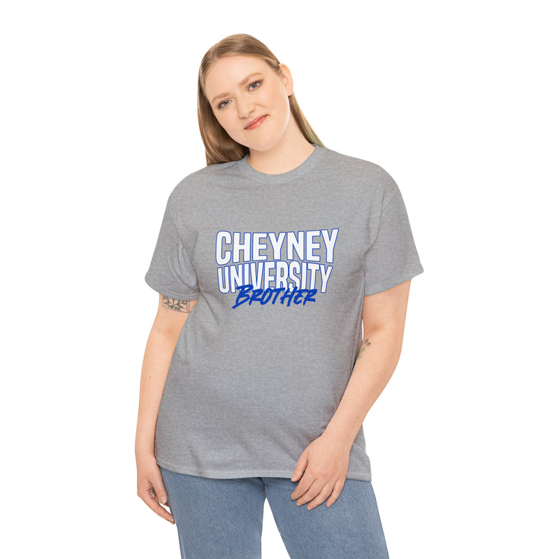 Unisex Cheyney Brother Jersey Short Sleeve Tee