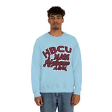 Unisex HBCU Made Alabama Heavy Blend™ Crewneck Sweatshirt