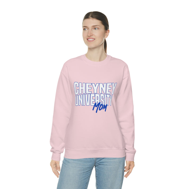 Unisex Cheyney Mom Heavy Blend™ Crewneck Sweatshirt