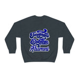 Unisex Tougaloo Bulldogs  Heavy Blend™ Crewneck Sweatshirt