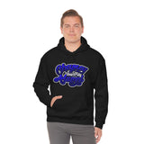 Unisex Cheyney University Alumni Heavy Blend™ Hooded Sweatshirt