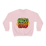 Unisex HBCU Grad Heavy Blend™ Crewneck Sweatshirt