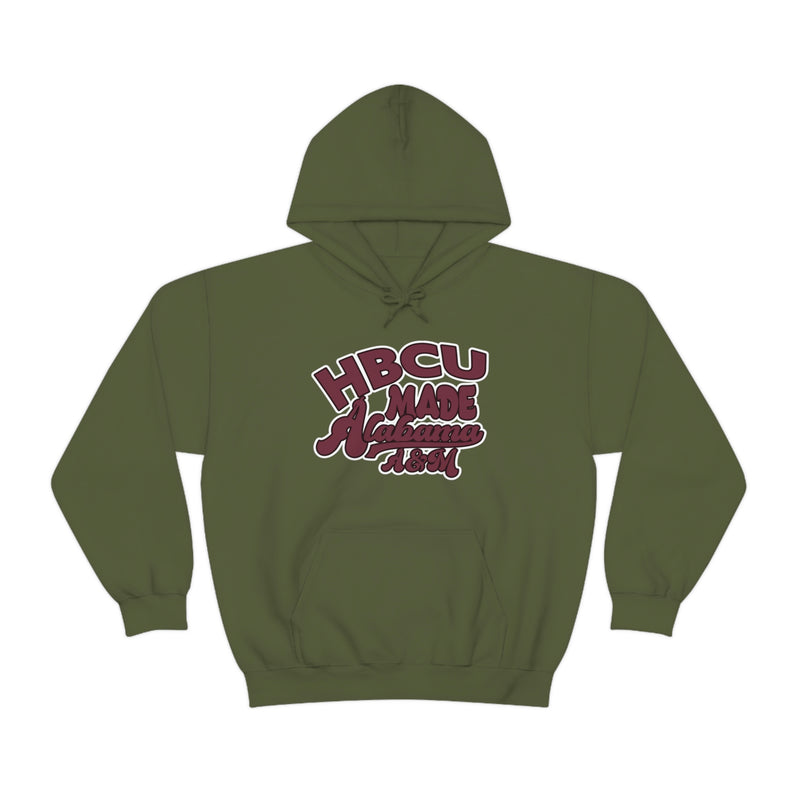 Unisex HBCU Made Alabama Heavy Blend™ Hooded Sweatshirt