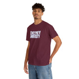 Unisex Cheyney University Jersey Short Sleeve Tee