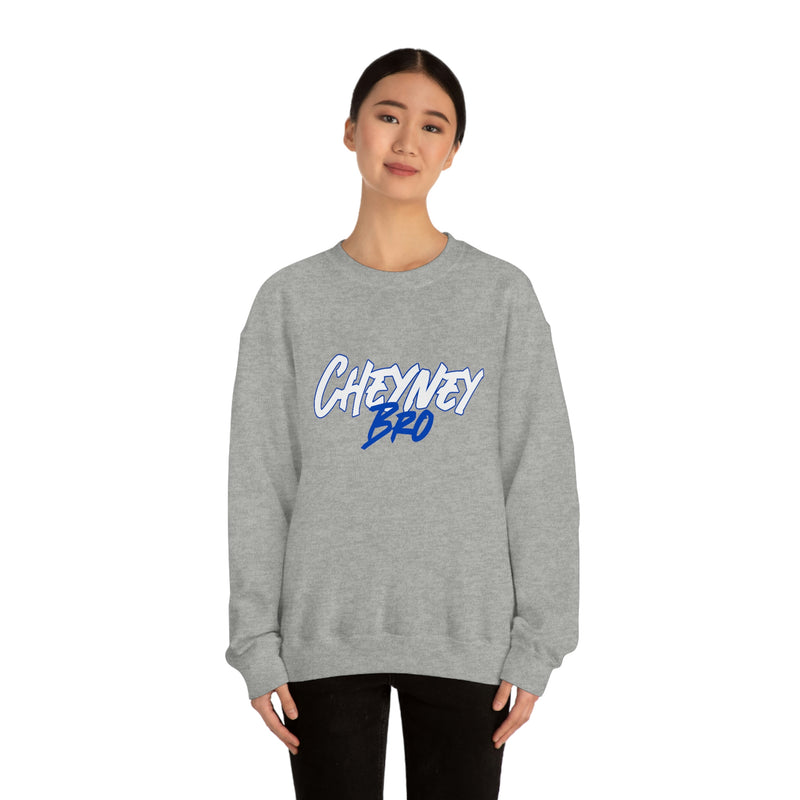 Unisex Cheyney Bro Heavy Blend™ Crewneck Sweatshirt