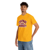 Unisex Central state university Jersey Short Sleeve Tee