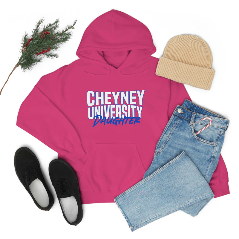 Unisex Cheyney Daughter Heavy Blend™ Hooded Sweatshirt