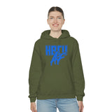 Unisex HBCU AF Heavy Blend™ Hooded Sweatshirt