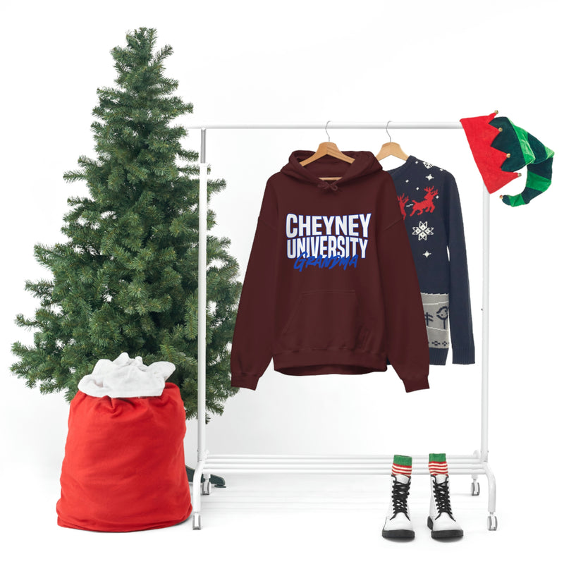 Unisex Cheyney Grandma Heavy Blend™ Hooded Sweatshirt