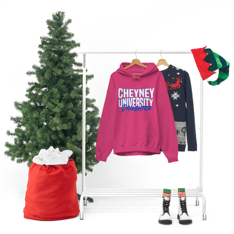 Unisex Cheyney Daughter Heavy Blend™ Hooded Sweatshirt