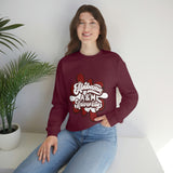 Unisex Alabama A&M University Heavy Blend™ Crewneck Sweatshirt