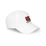 Lip Gloss Low Profile Baseball Cap