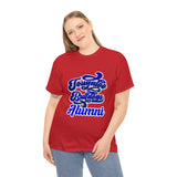 Unisex Tougaloo Bulldogs 2 Heavy Cotton Tee