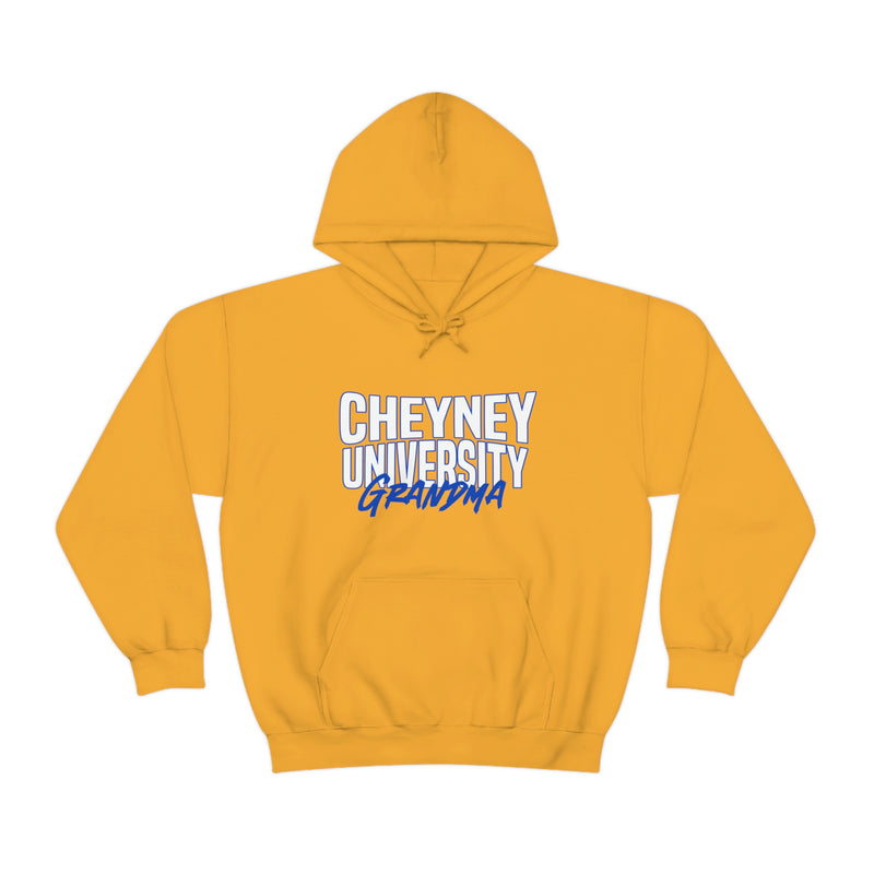 Unisex Cheyney Grandma Heavy Blend™ Hooded Sweatshirt