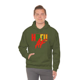 Unisex HBCU AF Heavy Blend™ Hooded Sweatshirt