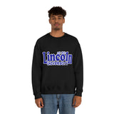 Unisex Lincoln University Heavy Blend™ Crewneck Sweatshirt