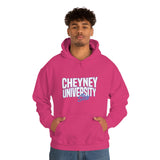 Unisex Cheyney Son Heavy Blend™ Hooded Sweatshirt