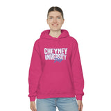 Unisex Cheyney Dad Heavy Blend™ Hooded Sweatshirt