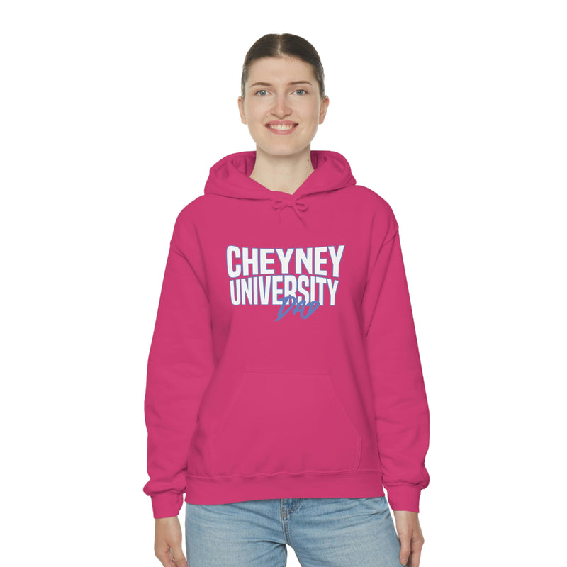 Unisex Cheyney Dad Heavy Blend™ Hooded Sweatshirt