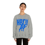 Unisex HBCU AF Heavy Blend™ Crewneck Sweatshirt