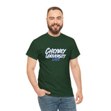 Unisex Cheyney Chic Jersey Short Sleeve Tee