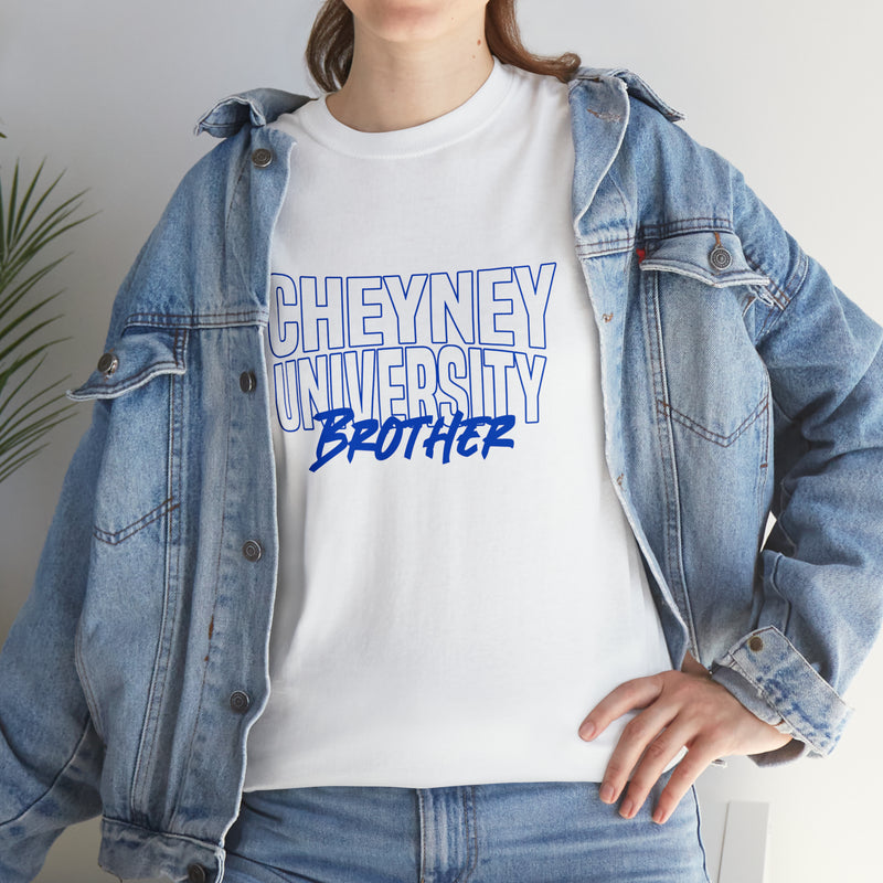 Unisex Cheyney Brother Jersey Short Sleeve Tee