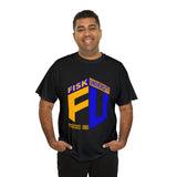 Unisex FISK University Heavy Cotton Tee