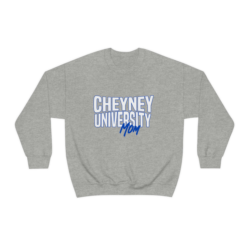 Unisex Cheyney Mom Heavy Blend™ Crewneck Sweatshirt