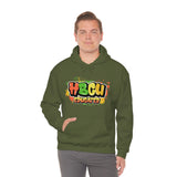 Unisex HBCU Educated Heavy Blend™ Hooded Sweatshirt