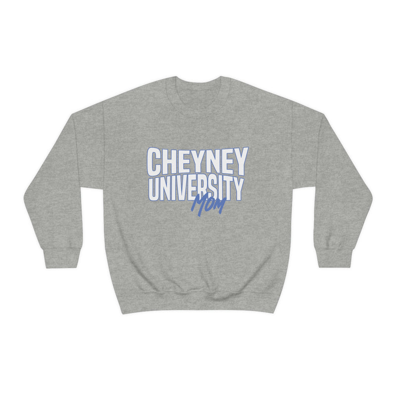 Unisex Cheyney Mom Heavy Blend™ Crewneck Sweatshirt