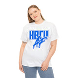 Unisex HBCU AF Jersey Short Sleeve Tee