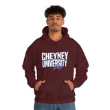 Unisex Cheyney Dad Heavy Blend™ Hooded Sweatshirt