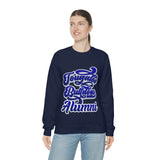 Unisex Tougaloo Bulldogs  Heavy Blend™ Crewneck Sweatshirt