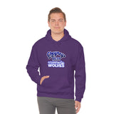 Unisex Cheyney 1837 University Wolves Heavy Blend™ Hooded Sweatshirt