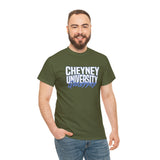 Unisex Cheyney Granddad Jersey Short Sleeve Tee