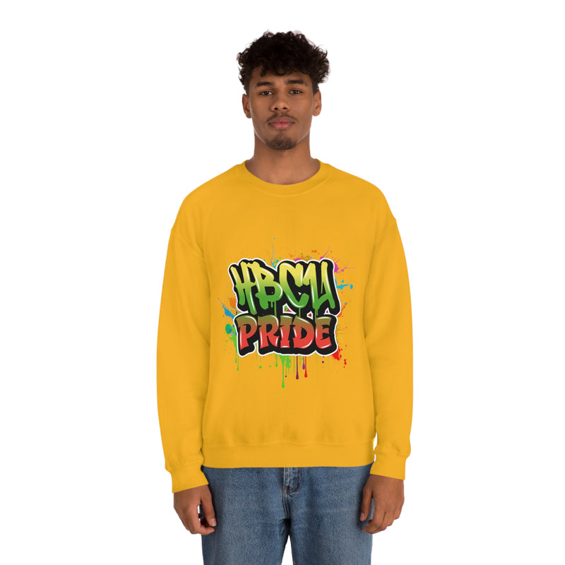 Unisex HBCU Pride Heavy Blend™ Crewneck Sweatshirt