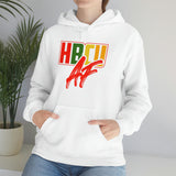 Unisex HBCU AF Heavy Blend™ Hooded Sweatshirt