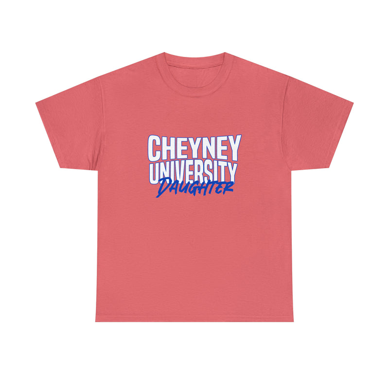 Unisex Cheyney Daughter Jersey Short Sleeve Tee