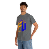 Unisex FISK University Heavy Cotton Tee